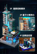 Lumibricks 17010 Data Workstation