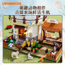 Lumibricks 16012 Dutch Windmill Mill