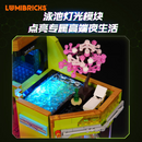 Lumibricks 17020 Neon Club