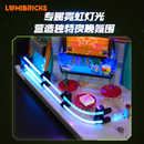 Lumibricks 17020 Neon Club