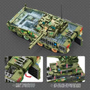 PANLOS 639010 04A Infantry Fighting Vehicle PANLOS
