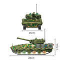PANLOS 639010 04A Infantry Fighting Vehicle PANLOS