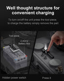 CaDA C61071 Tiger Tank 925pcs CADA