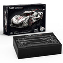 CADA C61053 Gumpert Apollo IE 1:8 4449pcs RC CADA
