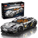 MOYU BLOCK MY88012 Koenigsegg 3508pcs MOYU BLOCK