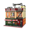 JIE STAR 89106 Central Perk Friends 4335pcs JIE STAR