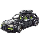 TGL T5023 Audi RS6 Avant 2896pcs TGL