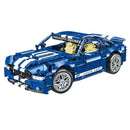 MORKMODEL Ford Mustang GT500 MORK MODEL