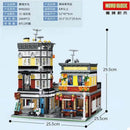 MOYU BLOCK MY82002 The Sushi Coener MOYU BLOCK