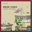 MOYU BLOCK MY82002 The Sushi Coener MOYU BLOCK