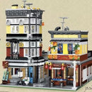 MOYU BLOCK MY82002 The Sushi Coener MOYU BLOCK