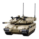 SLUBAN Military Merkava RC Main Battle Tank Sluban