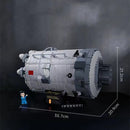 Keeppley K10216 Tianhe Core Module Large Column Section Keeppley