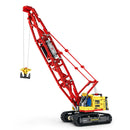 REOBRIX 22006 Crawler Crane RC 1322pcs Reobrix