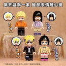 Keeppley K20526 Naruto Sunflower birthday Afobrick