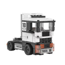 JAKI Pull Back Truck Afobrick