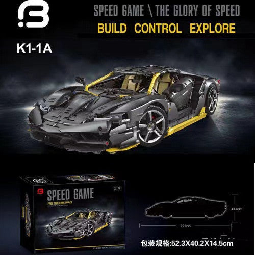 K1-1A Lamborghini Centenario Afobrick