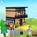 Kalos 61001 Moden House Afobrick