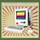 JAKI Retro Old appliances Afobrick