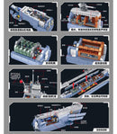 PANLOS 628011 VIIC U-552 Submarine PANLOS