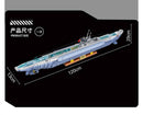 PANLOS 628011 VIIC U-552 Submarine PANLOS