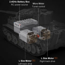 CaDA C61071 Tiger Tank 925pcs CADA