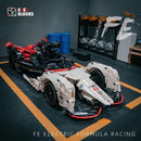 CACO BLOCK C018 Formula E Porsche 99X Electric 1626PCS CACO