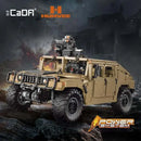 CADA C61036 HUMVEE 1:8 3935pcs CADA