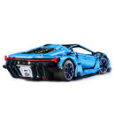 CADA C61041 Lamborghini Centenario 1:8 hypercar 3842pcs CADA