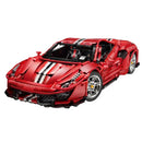 CADA C61042 Master Ferrari 488 1:8 3229pcs CADA