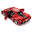 CADA C61042 Master Ferrari 488 1:8 3229pcs CADA