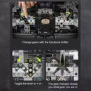 CADA C61048 Master Fantasma Sports Car CADA