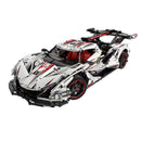 CADA C61053 Gumpert Apollo IE 1:8 4449pcs RC CADA