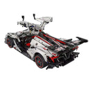 CADA C61053 Gumpert Apollo IE 1:8 4449pcs RC CADA