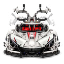 CADA C61053 Gumpert Apollo IE 1:8 4449pcs RC CADA