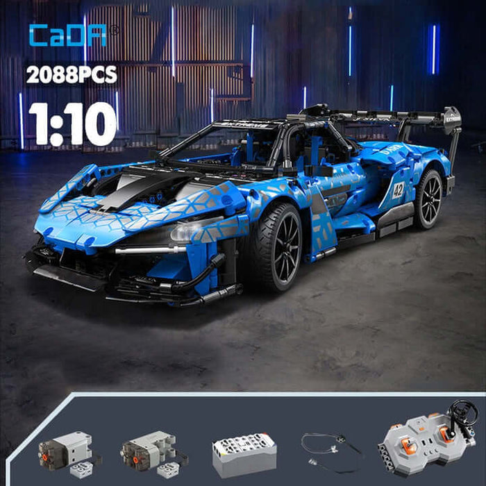CADA McLaren Senna GTR