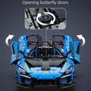 CADA C63003 McLaren Senna GTR 2088pcs CADA