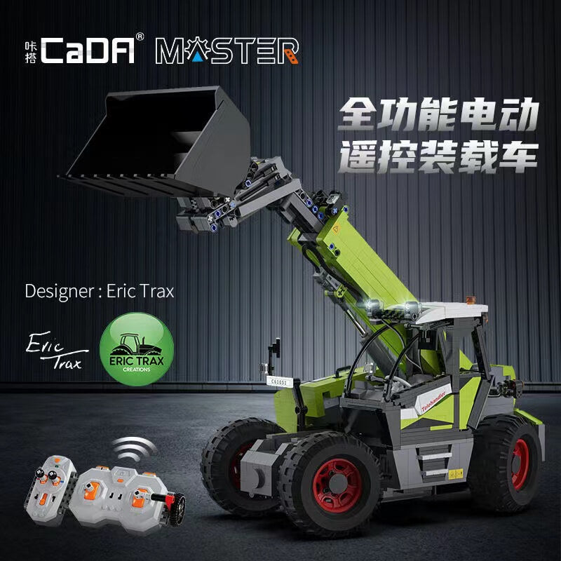 CADA Master C61051 Multi-function loader CADA