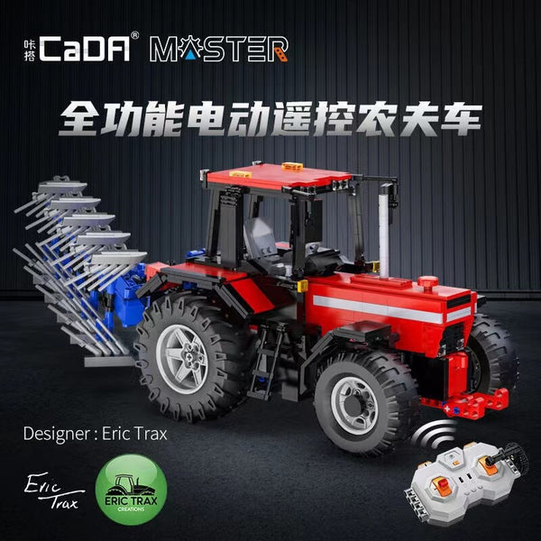 CADA Master C61052 Farm Tractor CADA