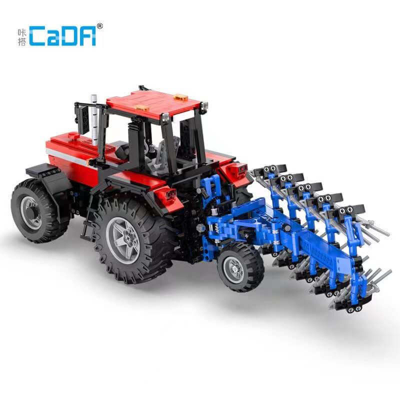CADA Master C61052 Farm Tractor CADA