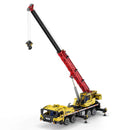 CADA Master C61081 Full-featured mobile crane CADA