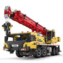 CADA Master C61081 Full-featured mobile crane CADA