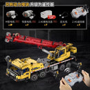 CADA Master C61081 Full-featured mobile crane CADA