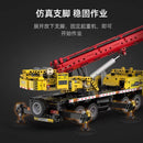 CADA Master C61081 Full-featured mobile crane CADA
