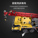 CADA Master C61081 Full-featured mobile crane CADA