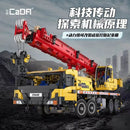 CADA Master C61081 Full-featured mobile crane CADA
