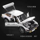CaDA C61019 Initial D AE96 Trueno 1234PCS CADA