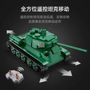 CaDA C61072 T-34 medium tank 722PCS CADA