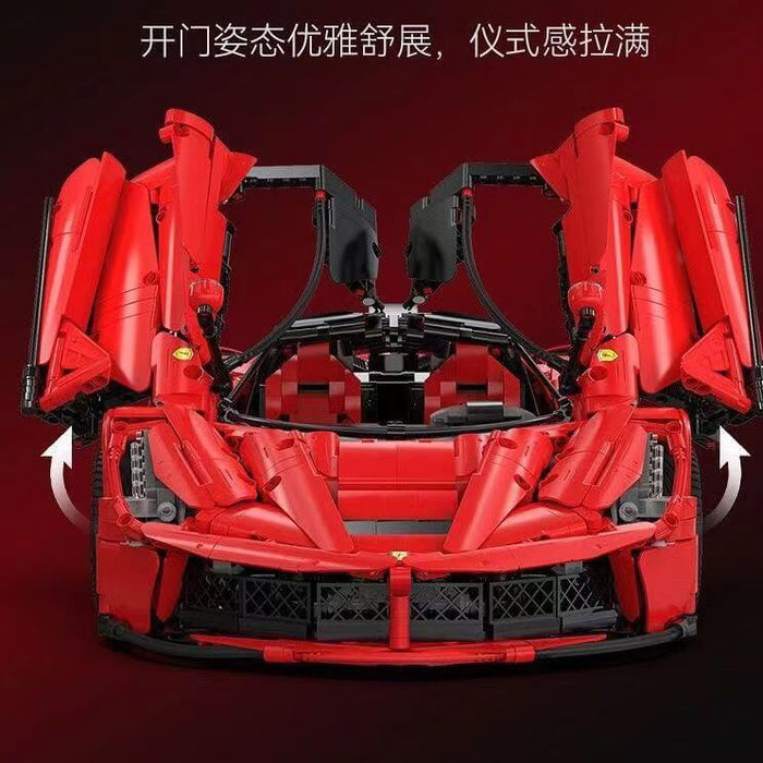 CaDA C61505 Ferrari Laferrari-AFOBRICK