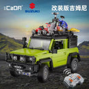 CaDA C62001 Suzuki Jimmy 1803pcs CADA